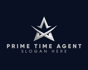 Star Agency Media logo design