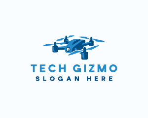 Aerial Drone Gadget logo