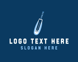 Cricket Sports Team logo