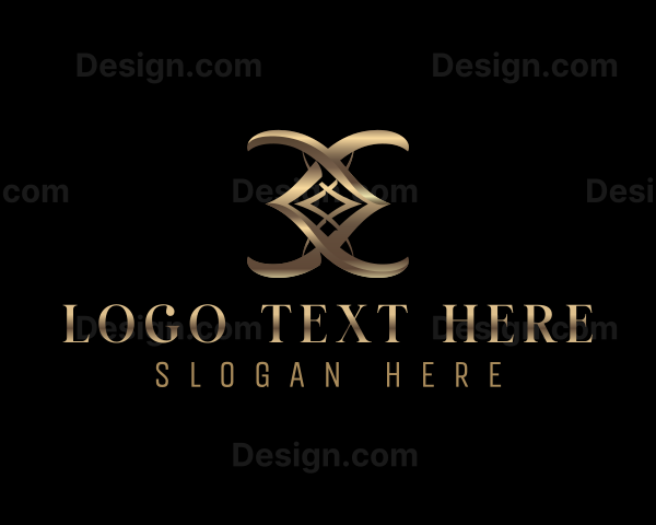 Premium Luxury Letter C Logo