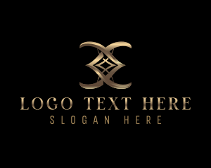 Premium Luxury Letter C logo