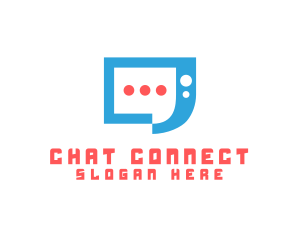 Messaging Chat App logo