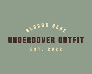 Masculine Hipster Company logo
