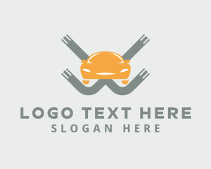 Car Automobile Repair logo