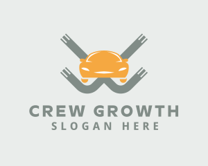 Car Automobile Repair logo