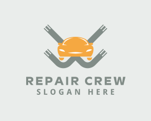Car Automobile Repair logo
