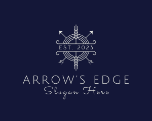 Grain Arrow Archery logo