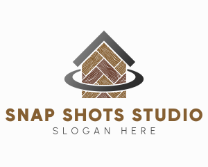 Woodgrain Tiles Home Logo