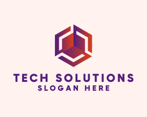 Digital Cube Technology  Logo