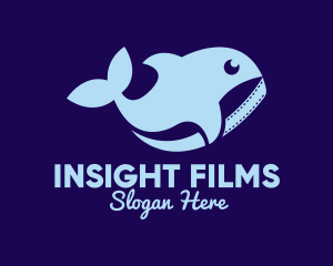 Blue Whale Film logo