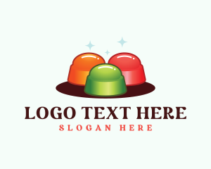 Sweet Gummies Candy logo