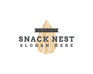 Classic Peanut Delicacy logo design