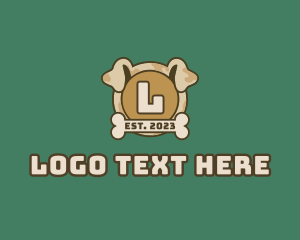 Bone Dog Veterinary logo