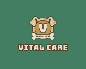 Bone Dog Veterinary Logo