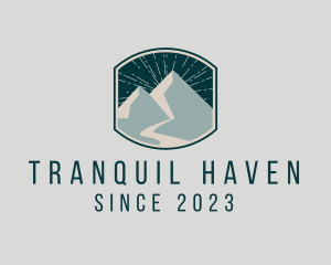 Hipster Mountain Outdoors logo