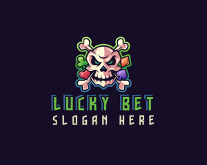 Skull Casino Gambling logo