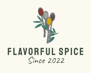 Cooking Spice Ingredients logo