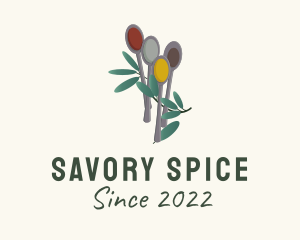 Cooking Spice Ingredients logo design