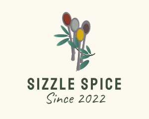 Cooking Spice Ingredients logo design