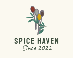 Cooking Spice Ingredients logo