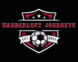 Soccer Football League logo
