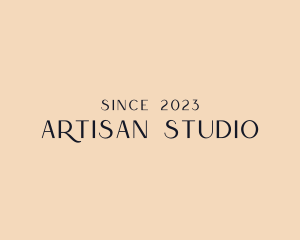 Elegant Fashion Studio logo design