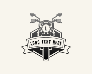 Motorcycle Travel Biker logo