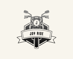 Motorcycle Travel Biker logo design