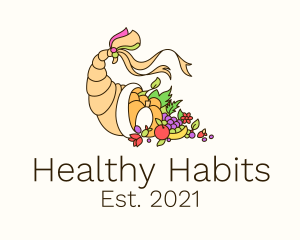 Fresh Harvest Basket logo