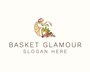 Fresh Harvest Basket logo