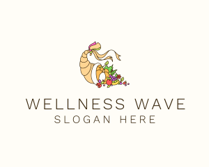 Fresh Harvest Basket logo
