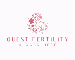 Mother Child Care logo design