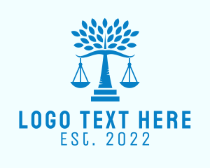 Blue Tree Law Firm  logo