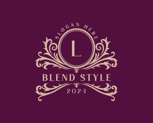 Luxury Styling Boutique logo design