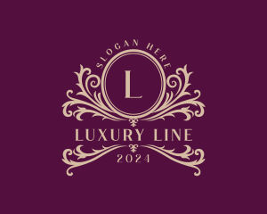 Luxury Styling Boutique logo design