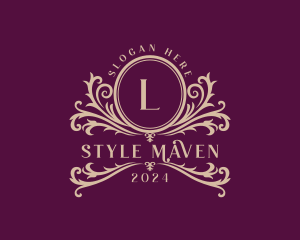 Luxury Styling Boutique logo design