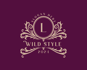 Luxury Styling Boutique logo design