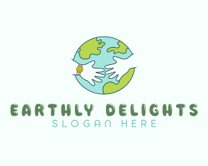 Eco Planet Earth logo