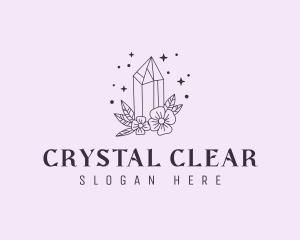 Luxury Diamond Jewelry logo design