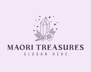 Luxury Diamond Jewelry logo design