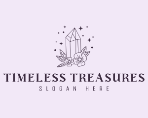 Luxury Diamond Jewelry logo design