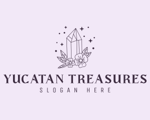 Luxury Diamond Jewelry logo design