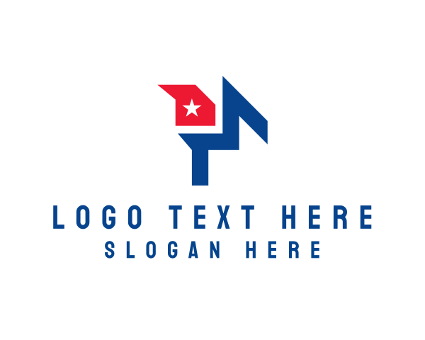 Election logo example 3