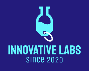 Laboratory Price Tag logo