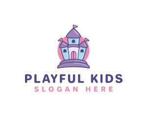 Playful Kids Palace logo