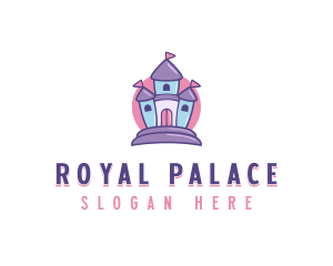 Playful Kids Palace logo