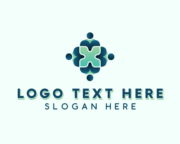 People logo example 2