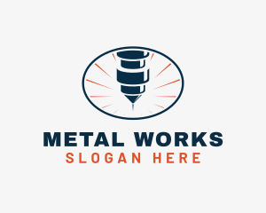 Metal Engrave Machine logo