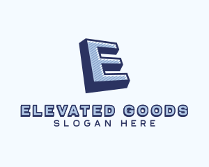 Generic Company Letter E logo design