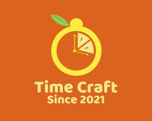 Lemon Clock Timer  logo